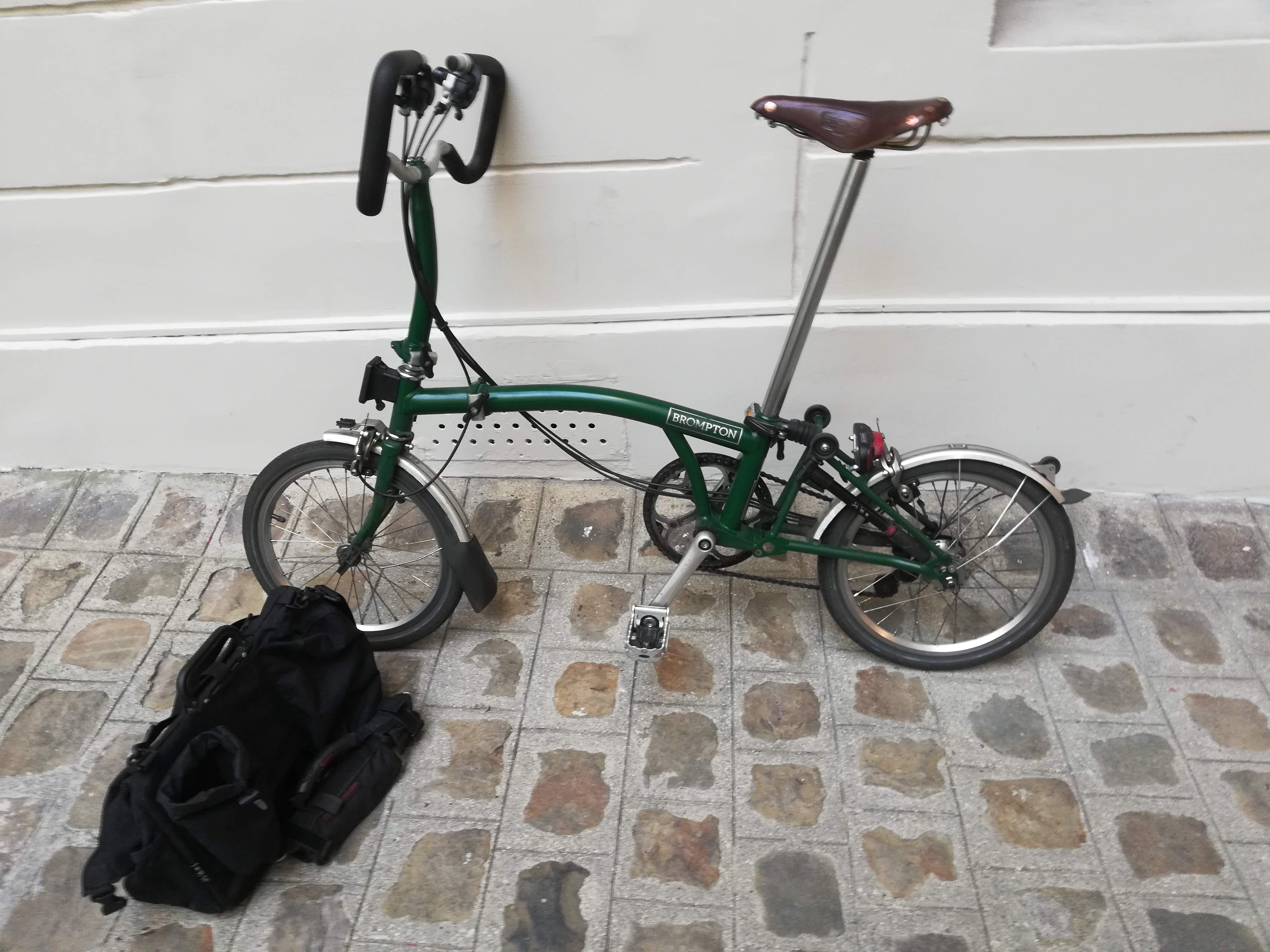 Pourquoi acheter un vélo pliable ?