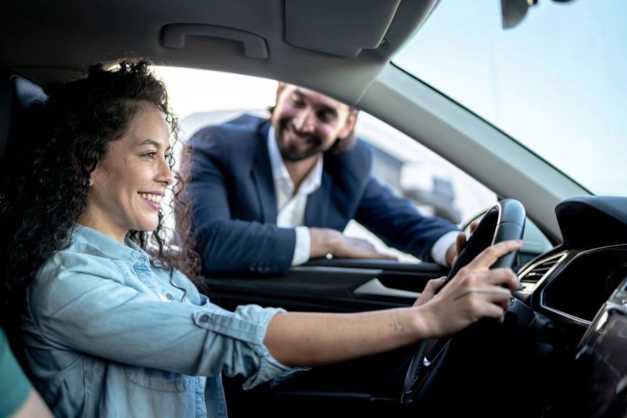 Déclaration d’achat du véhicule : pour un véhicule étranger 