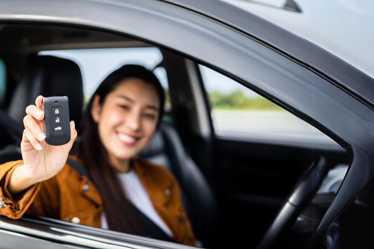 Comment changer une carte grise suite à un don de voiture ?