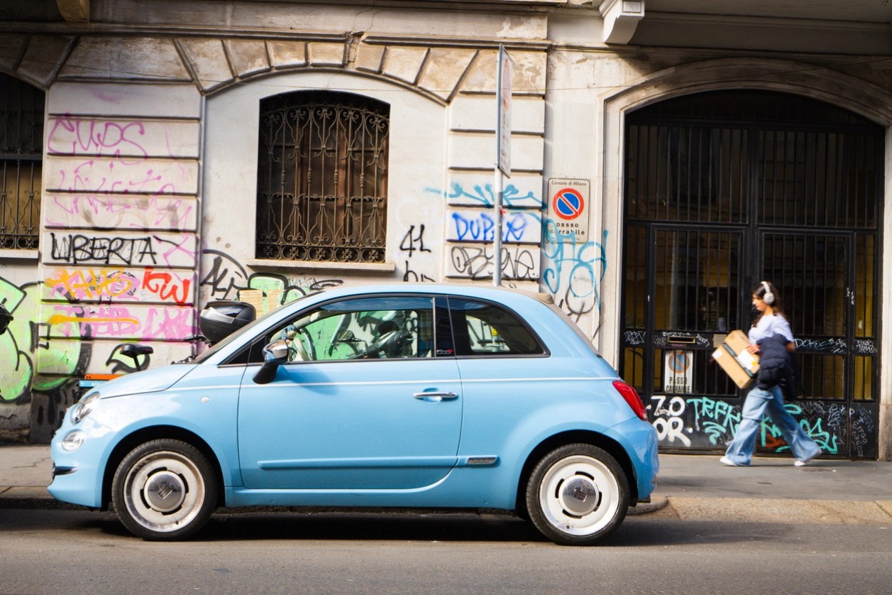 Historique véhicule Fiat