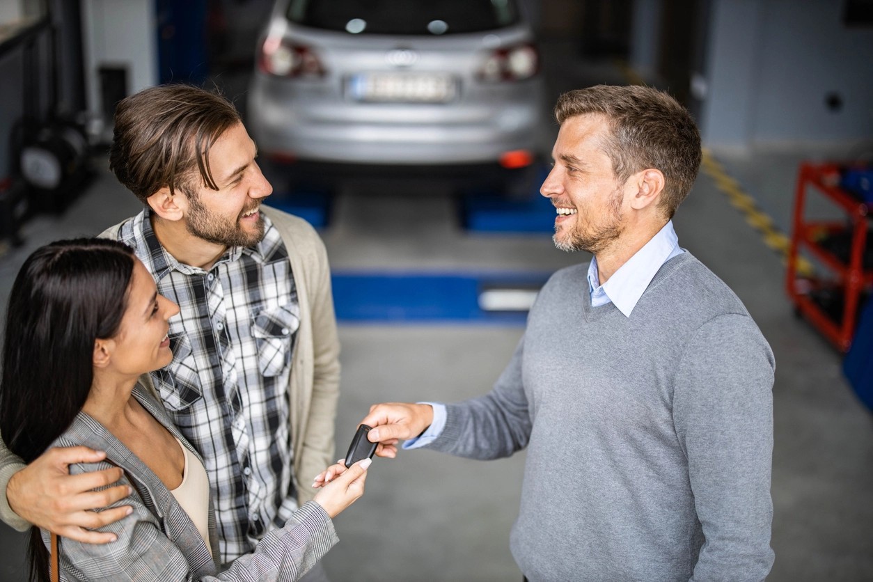 Déclaration de cession et déclaration d'achat