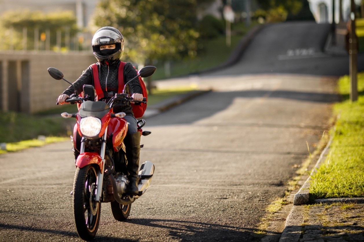 Changement d'adresse de carte grise d'une moto