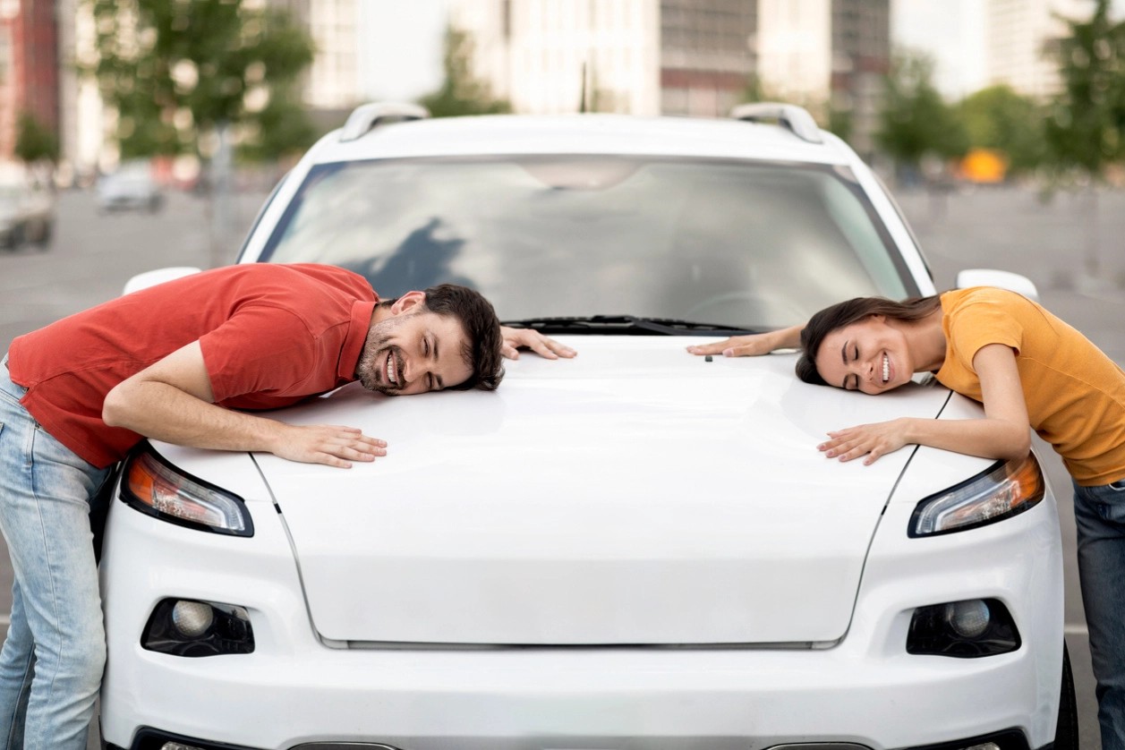 Certificat de propriété d'une voiture