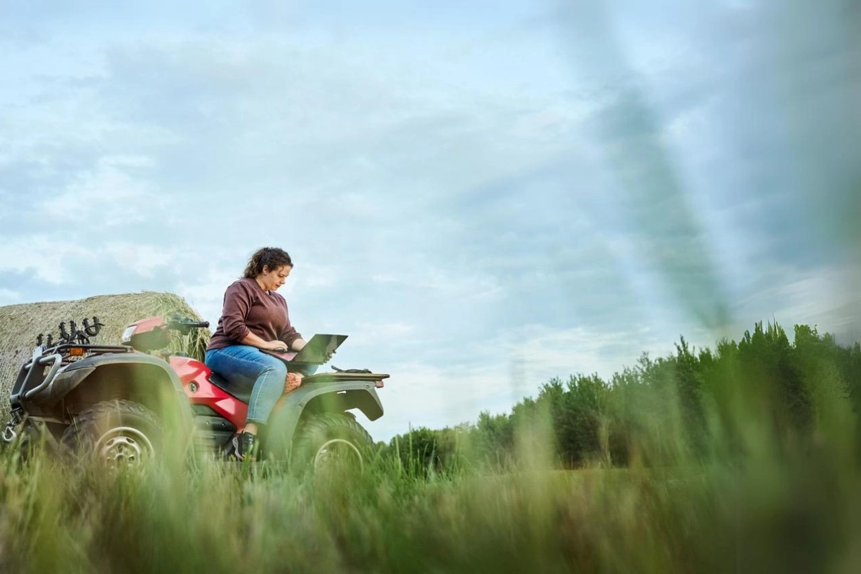 Changement d'adresse de carte grise pour un quad