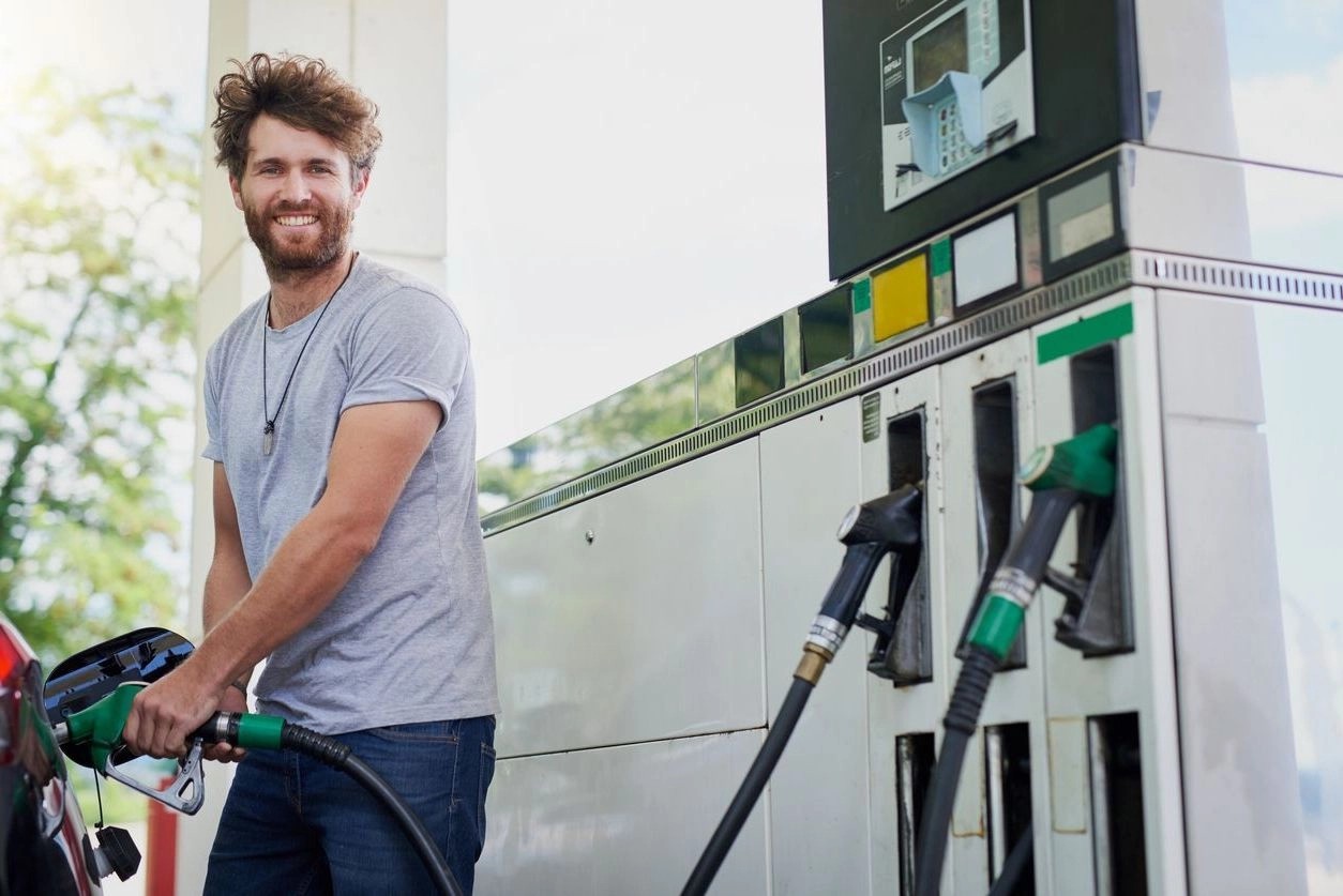 Vignette Crit'Air véhicule à gaz