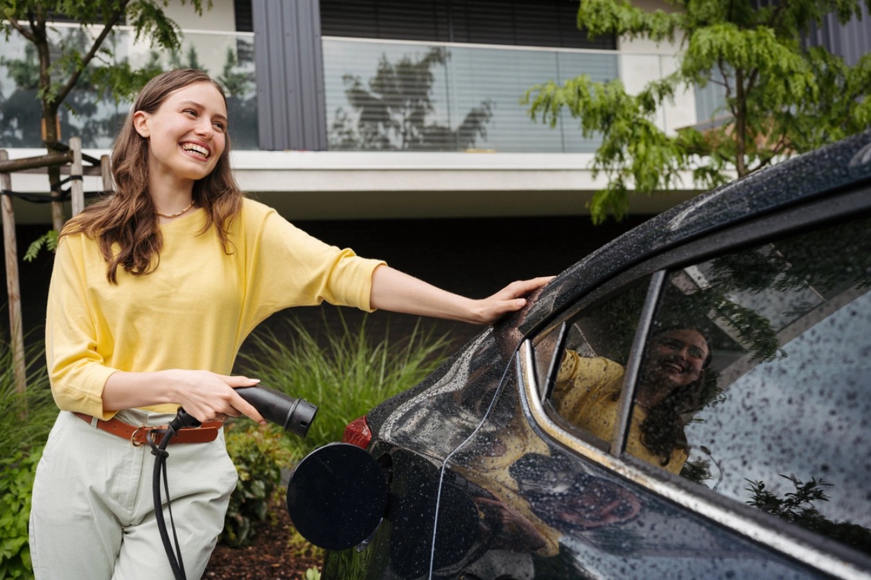 Acheter une voiture électrique d'occasion