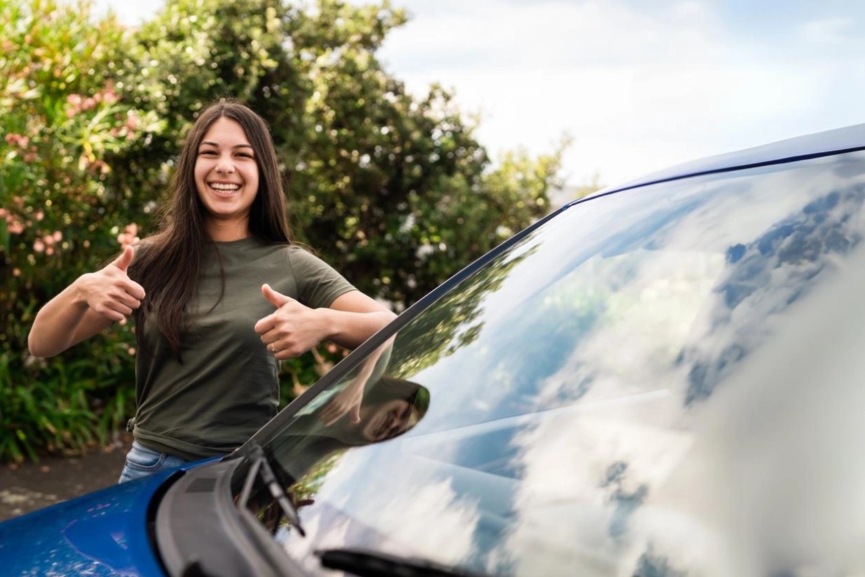 Acheter voiture jeune conducteur