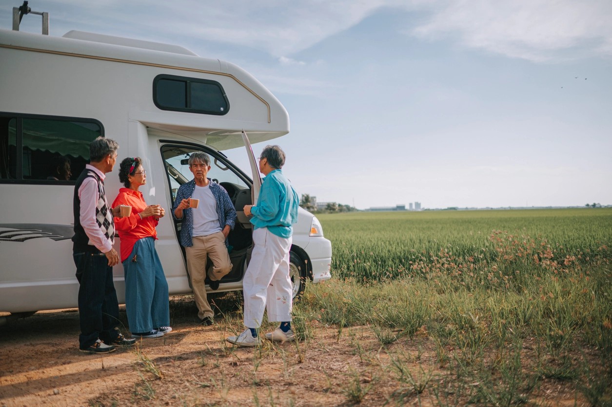 Guide de l'échange de camping-car