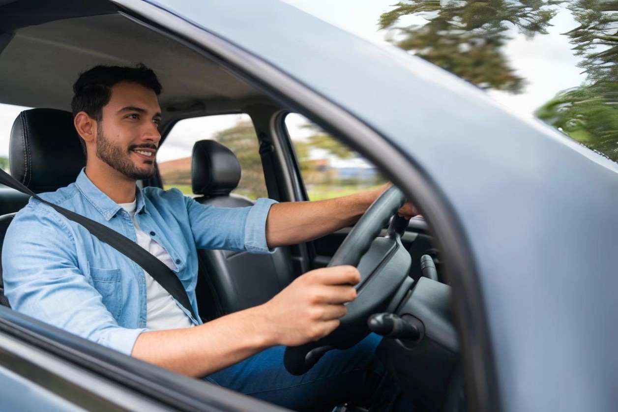 Acheter une voiture avec un volant à droite France