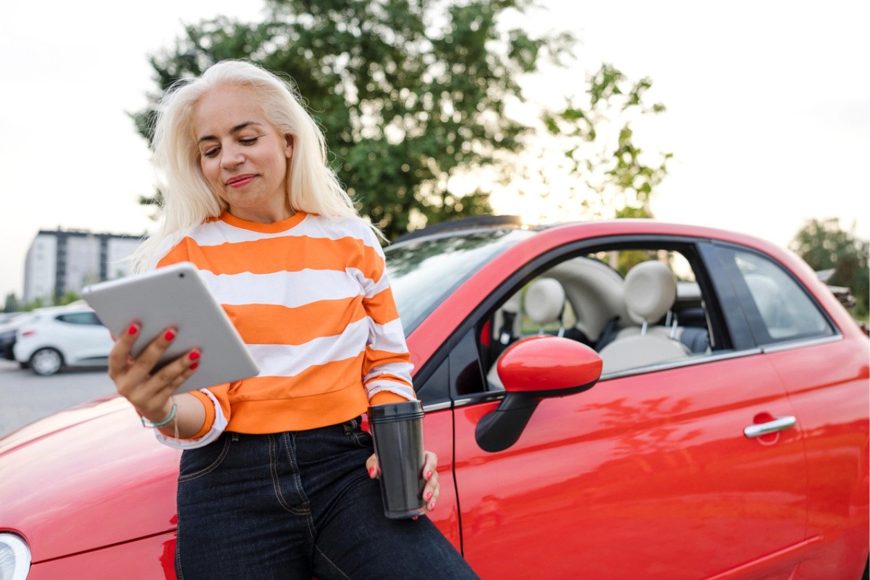 Achat d'une voiture d'occasion : vérifier carte grise