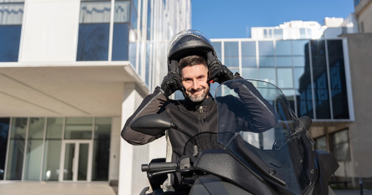 Bilan du contrôle technique des motos et des scooters