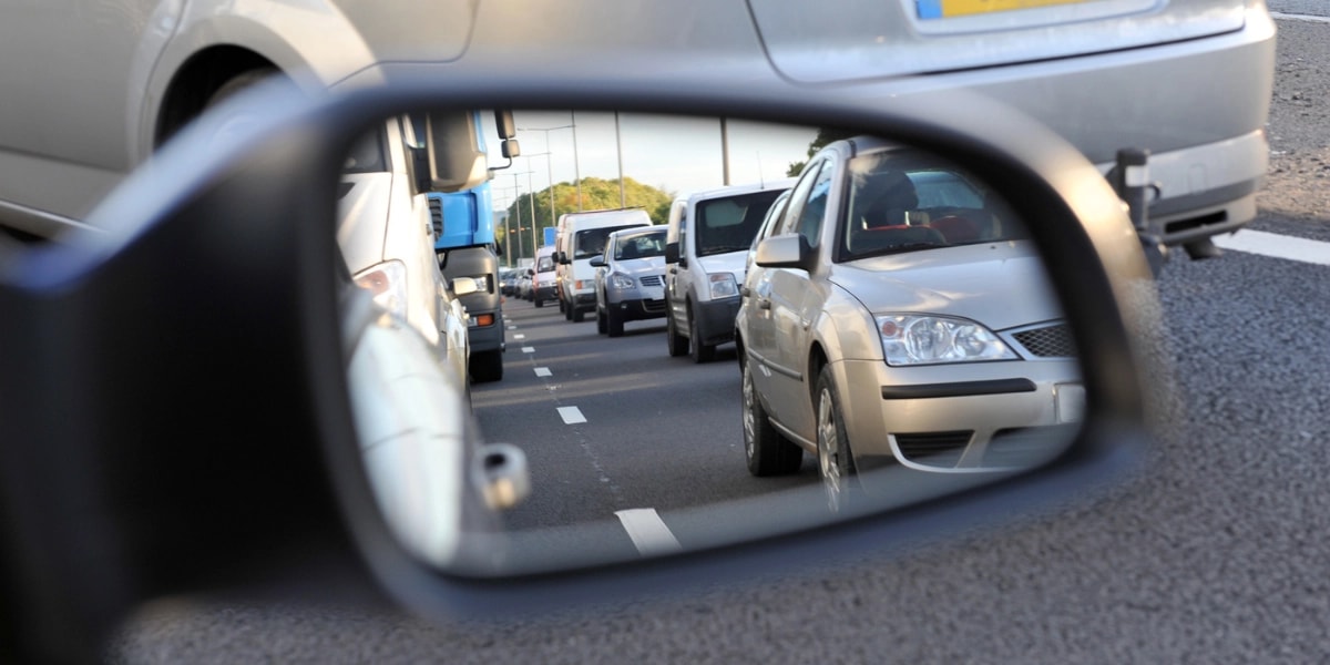 Conduite interfile à moto : la fin de l’expérimentation