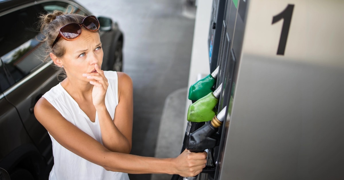 baisse des prix des carburants