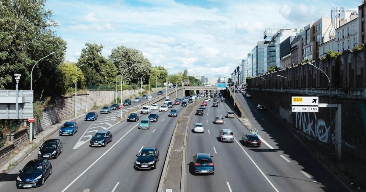 Réduction de la vitesse à 50 km/h sur le périphérique 